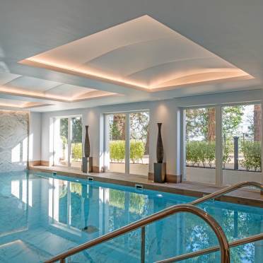 Indoor swimming pool