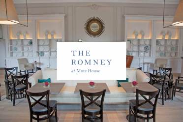 The Romney at Audley Mote House, Bearsted .
