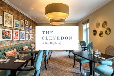 The Clevedon restaurant