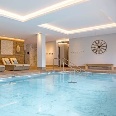 Indoor swimming pool