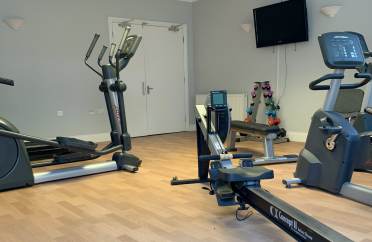 Gym machines