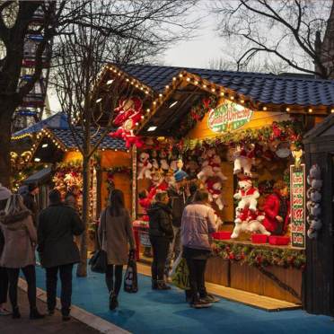 Christmas market