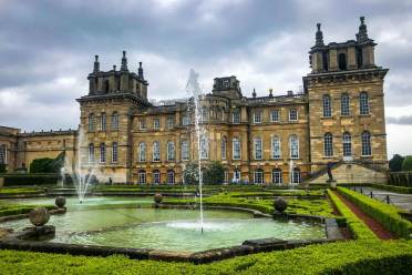 Blenheim Palace Blenheim Palace