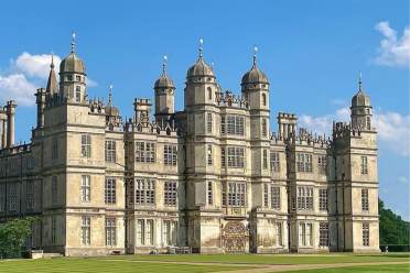 Burghley House Burghley House