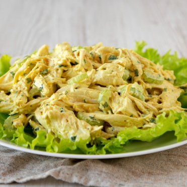 Coronation Chicken