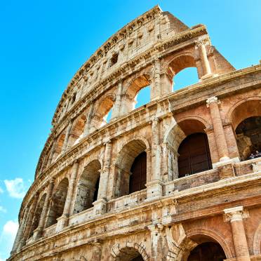 Colosseum, Italy