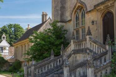 Lacock Abbey Lacock Abbey