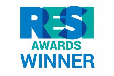 RESI Awards winner