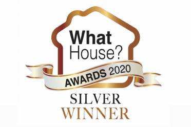 What House Award Silver