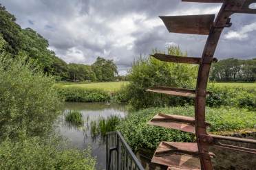 Cobham Mill, near Audley Fairmile