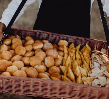 Les beignets