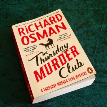 Thursday Murder Club the book