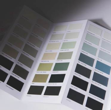Coat paint colours for beautiful interior design