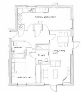 51 Inglewood House Floorplan