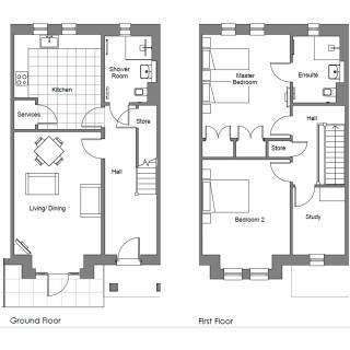 2D Floorplan