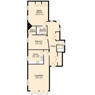 2D Floorplan