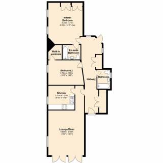 2D Floorplan