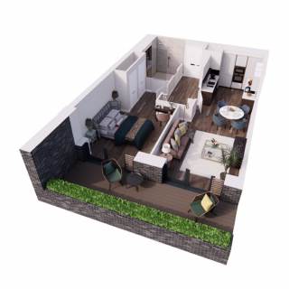 Nightingale-2-apartment-floorplan-3D