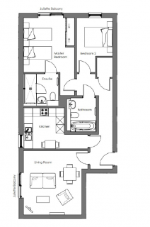 2D Floorplan