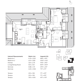 36 Beckings Court Floorplan