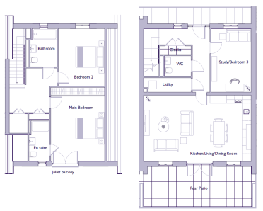 2D Floorplan