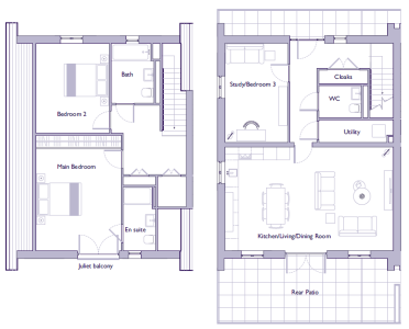 2D Floorplan
