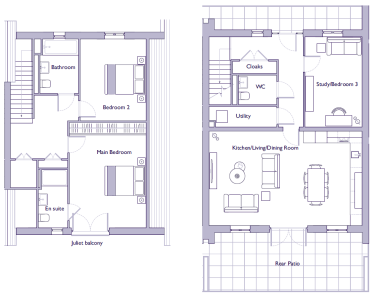 2D Floorplan