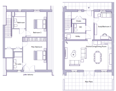 2D Floorplan