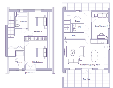 2D Floorplan