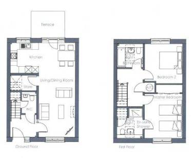 2d Floorplan