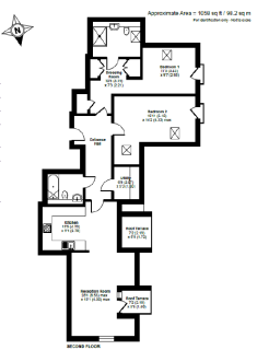 11 Watercroft Place at Wycliffe Park - Floorplan