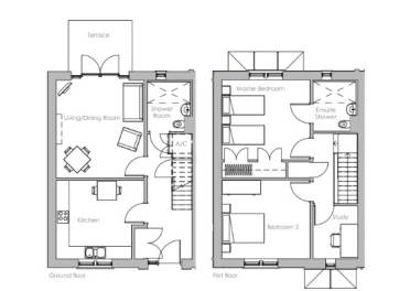 14 Redwood Drive at Audley Redwood - Floorplan