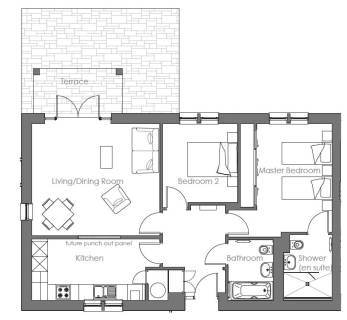 2D Floorplan