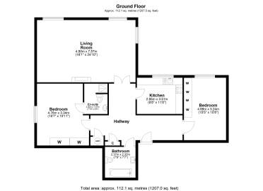 12 Clevedon House at Audley Clevedon - Floorplan