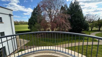 Balcony view
