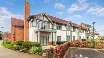 11 Misbourne Place at Chalfont Dene - Exterior