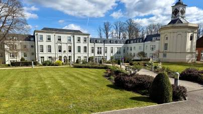 Inglewood House exterior