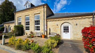 Mote House 4 The Brewhouse Exterior View