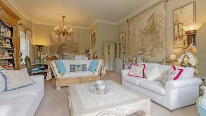 2 St Elphin's House at St Elphin's Park - Living room