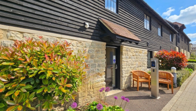 9 Alexander Court at Mote House - Exterior