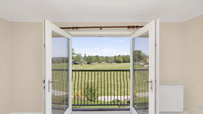 5 Padgett Court at Audley Clevedon - Balcony View