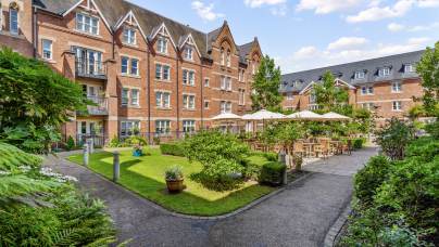 8 Newbold Court at Audley Binswood