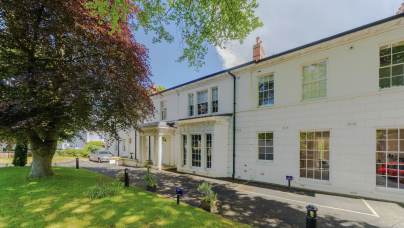 3 Middlemore Hall at St George's Place - Exterior