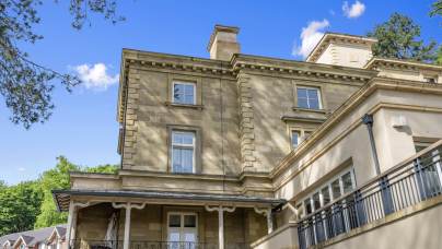 Audley Ellerslie - Main House