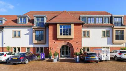 1 Chalfont House at Chalfont Dene - exterior