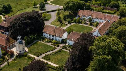 3 Lime Tree Court at Inglewood - aerial