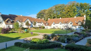 External of Lime Tree Court