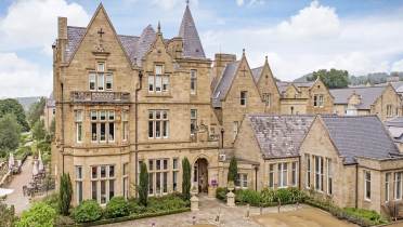 St Elphin's Park main house 