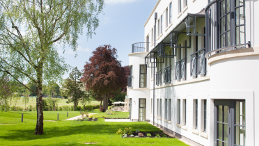 Blackwell Mews, Audley Redwood Retirement village