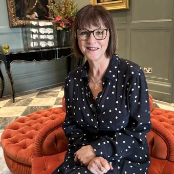 Marie Chalken Sales Manager Cooper's Hill